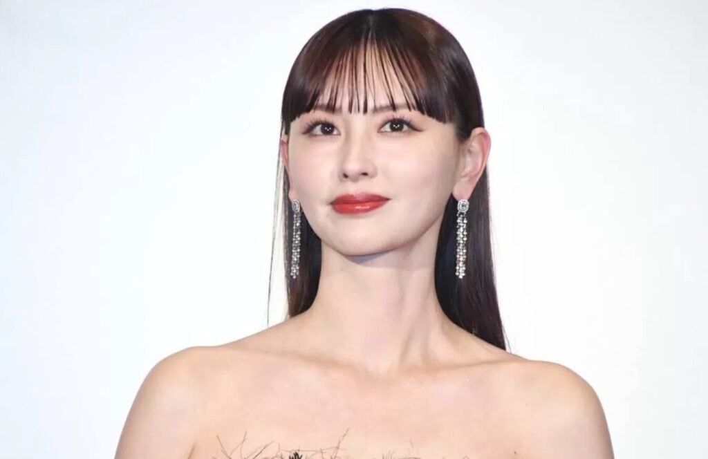 松本潤の歴代彼女4人目：鈴木えみ（2007年頃）