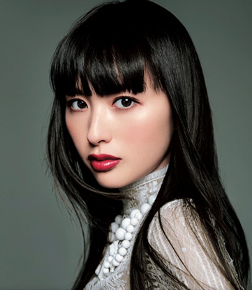 松本潤の歴代彼女4人目：鈴木えみ（2007年頃）