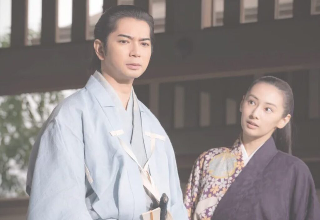 松本潤の歴代彼女5人目：北川景子（2007年頃）