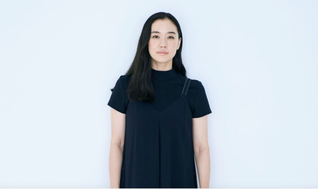 松本潤の歴代彼女6人目：蒼井優（2008年頃）