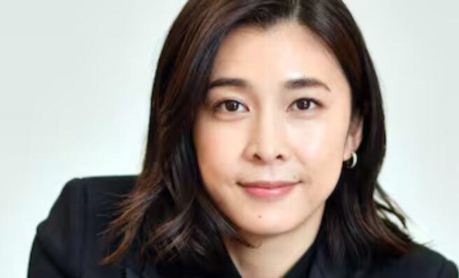 松本潤の歴代彼女7人目：竹内結子（2010年頃）