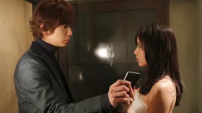 松本潤の歴代彼女12人目：石原さとみ（2014年頃）