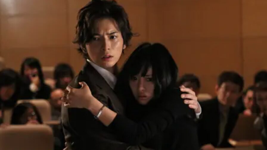 松本潤の歴代彼女12人目：石原さとみ（2014年頃）