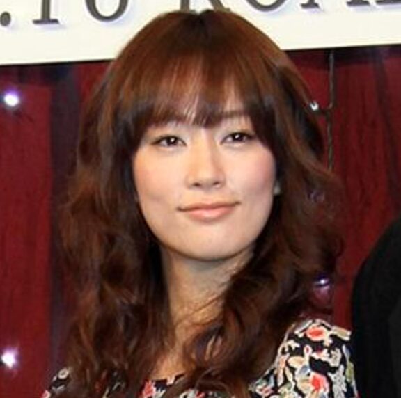 松本潤の歴代彼女13人目：水川あさみ（2014年頃）