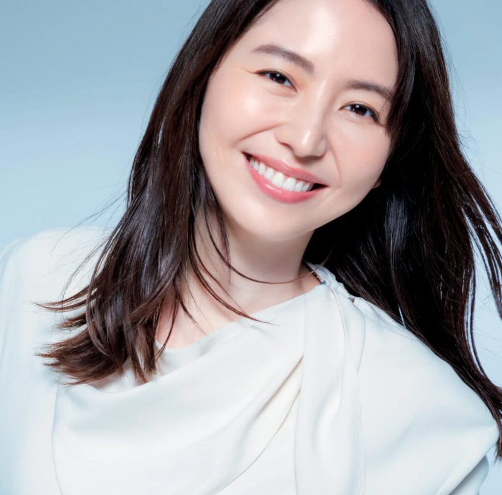 松本潤の歴代彼女15人目：長澤まさみ（2024年頃）