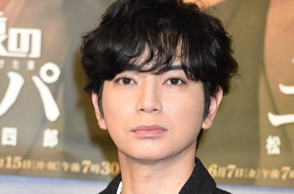 松本潤の現在の彼女は？