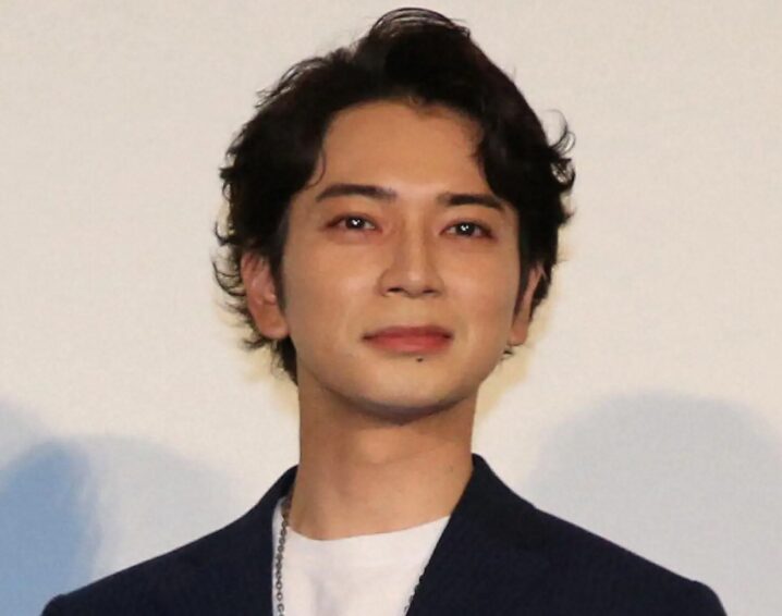 松本潤のプロフィールと経歴