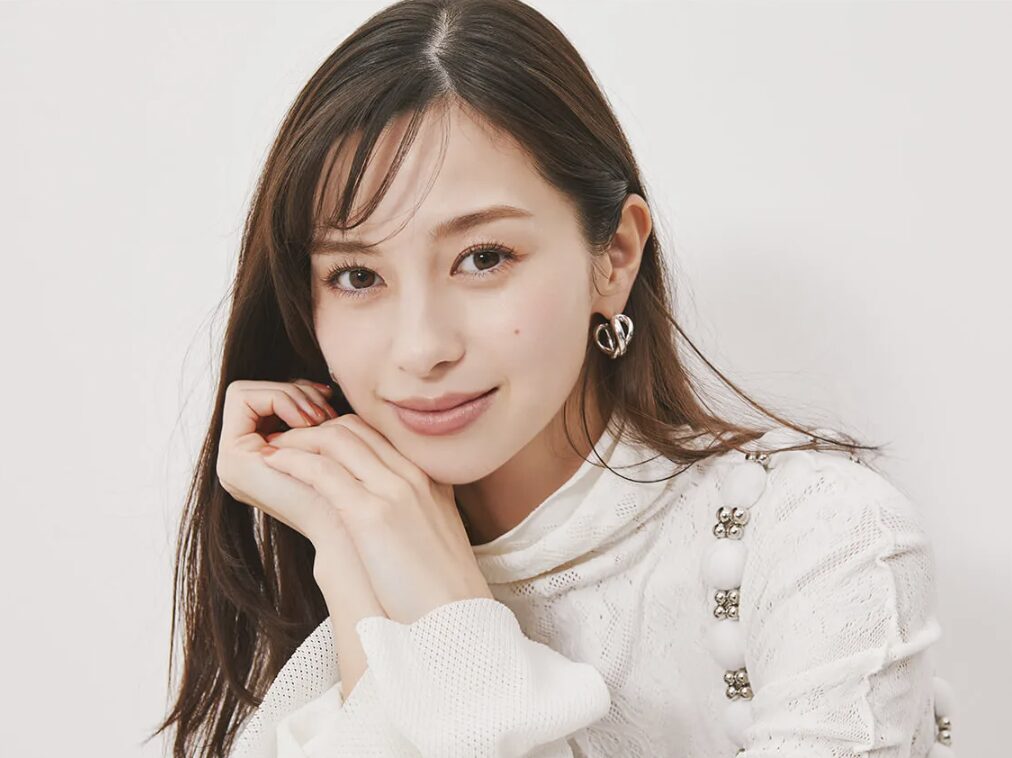 中条あやみさん