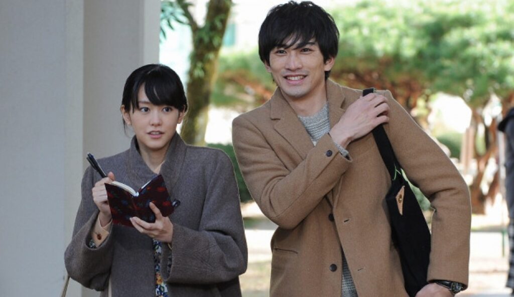 町田啓太の歴代彼女4人目：桐谷美玲（2016年頃）