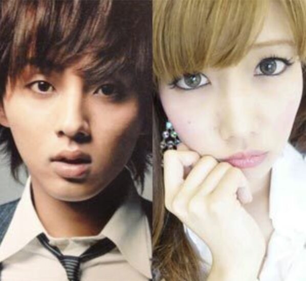 藤ヶ谷太輔の歴代彼女1人目:一般女性(滝沢結貴)(2008年頃〜2019年頃)