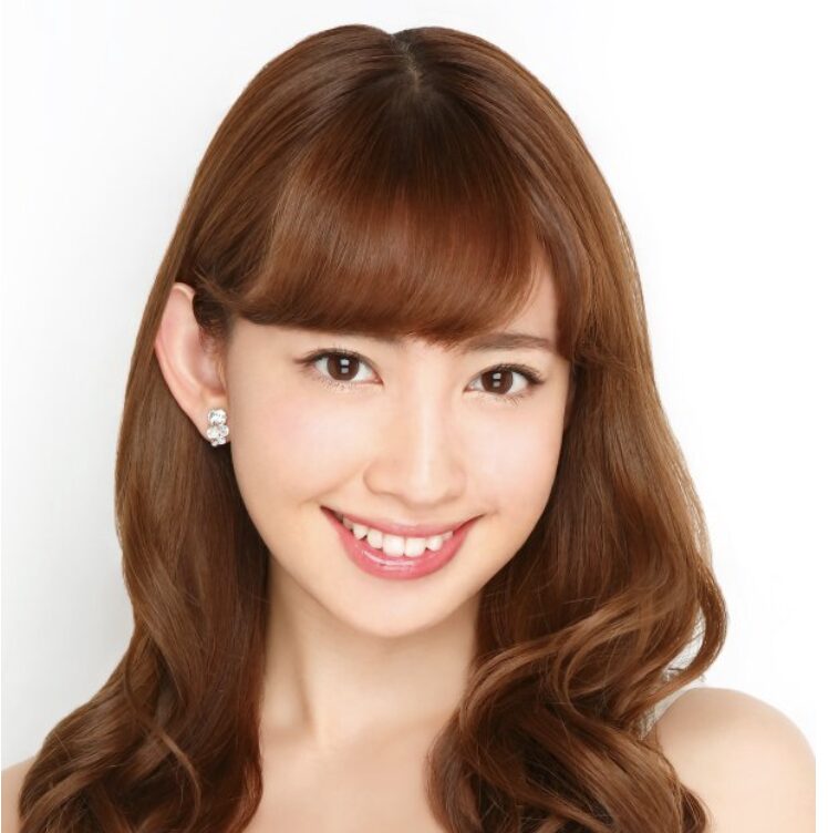 藤ヶ谷太輔の歴代彼女4人目:小嶋陽菜(2011年頃)