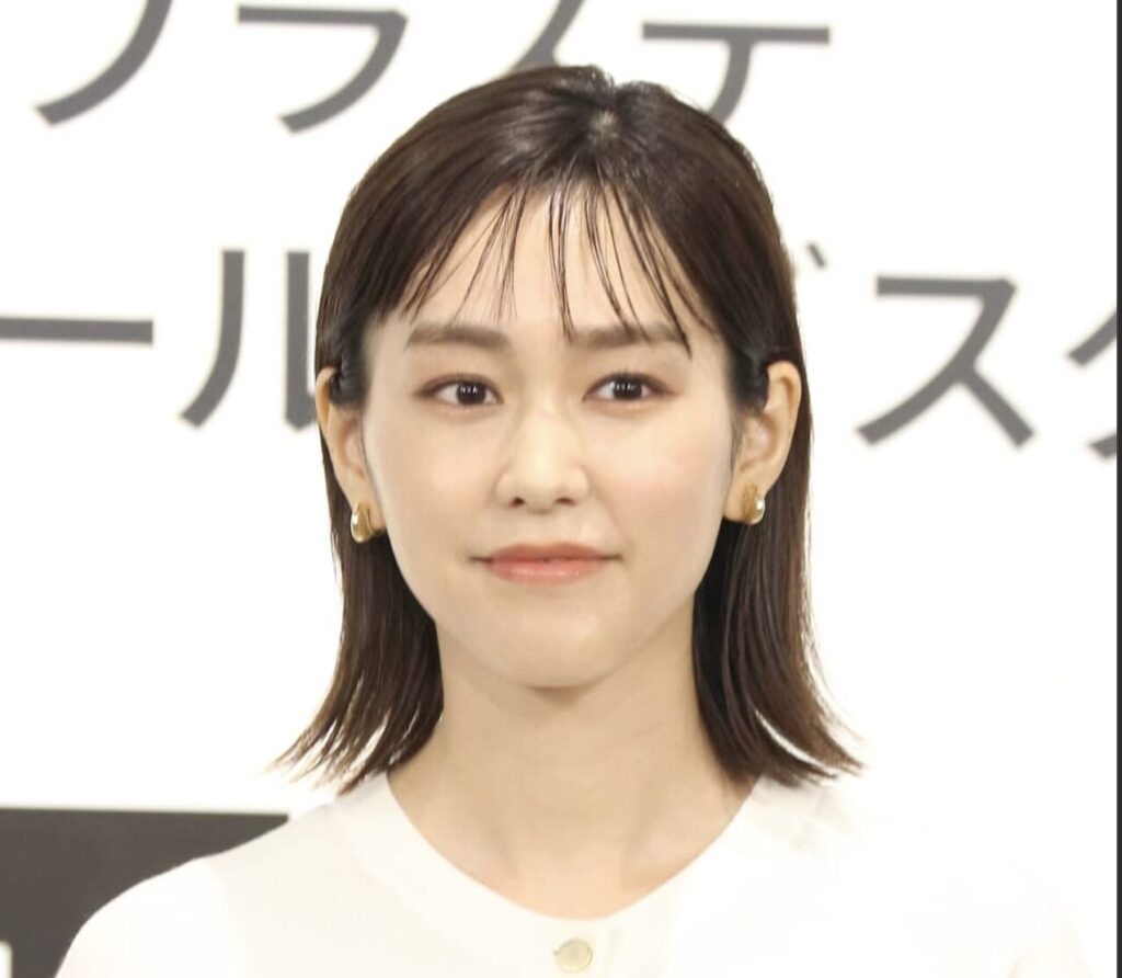 藤ヶ谷太輔の歴代彼女6人目:桐谷美玲(2012年頃)