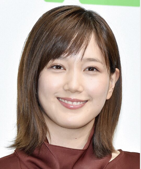 藤ヶ谷太輔の歴代彼女8人目:本田翼(2015年頃)