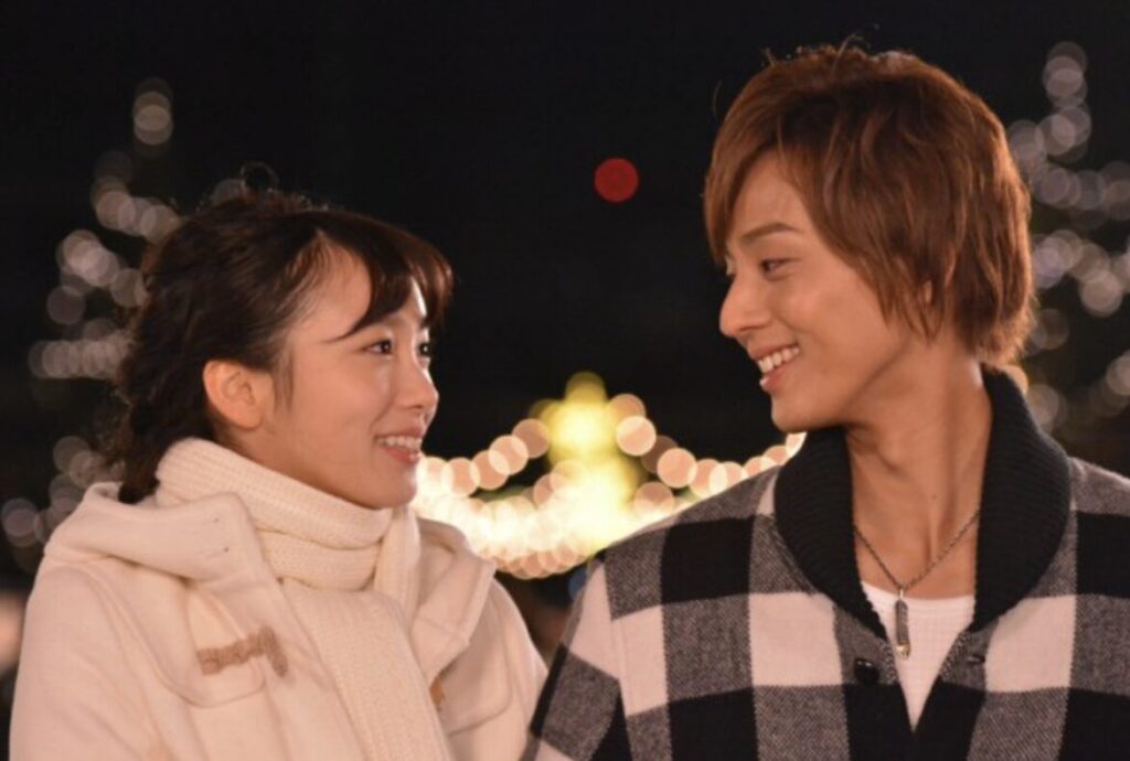藤ヶ谷太輔の歴代彼女15人目:飯豊まりえ(2016年)