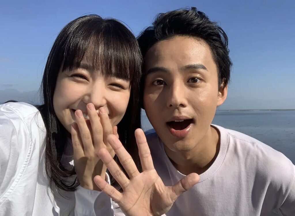 藤ヶ谷太輔の歴代彼女19人目:奈緒(2018年〜2023年頃)