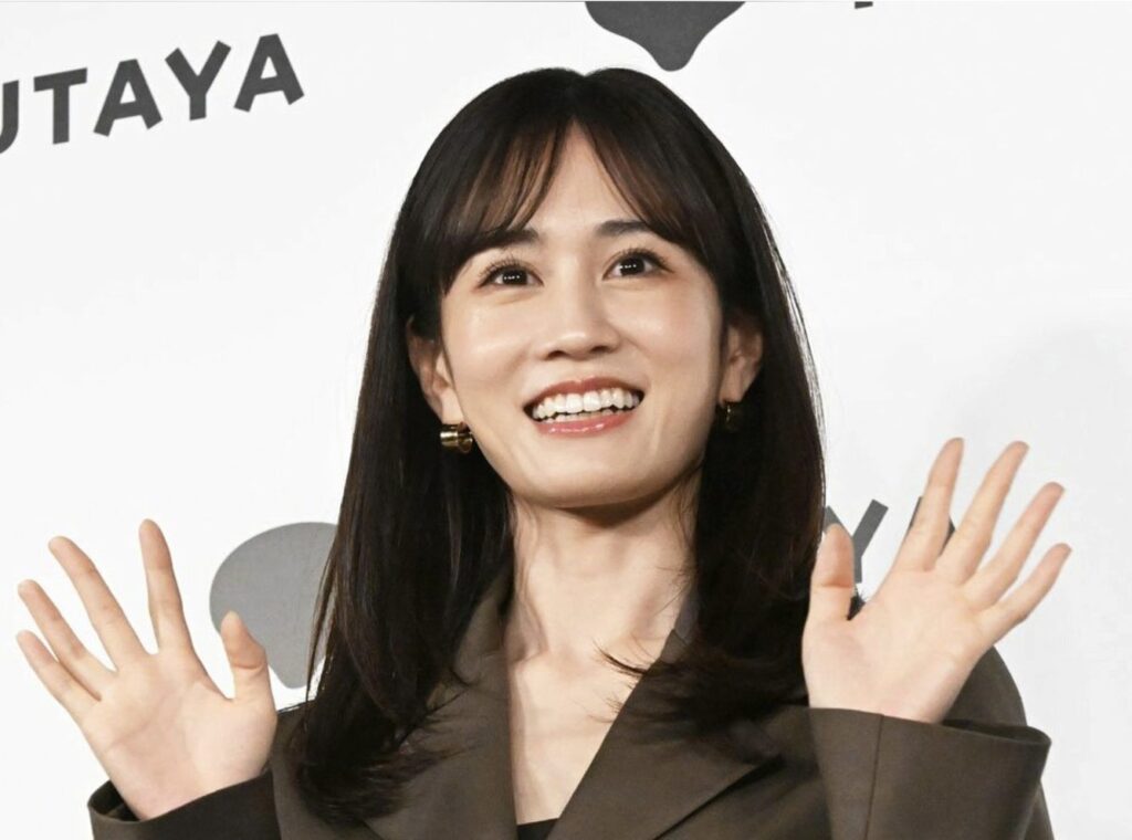 藤ヶ谷太輔の歴代彼女20人目:前田敦子(2023年頃)