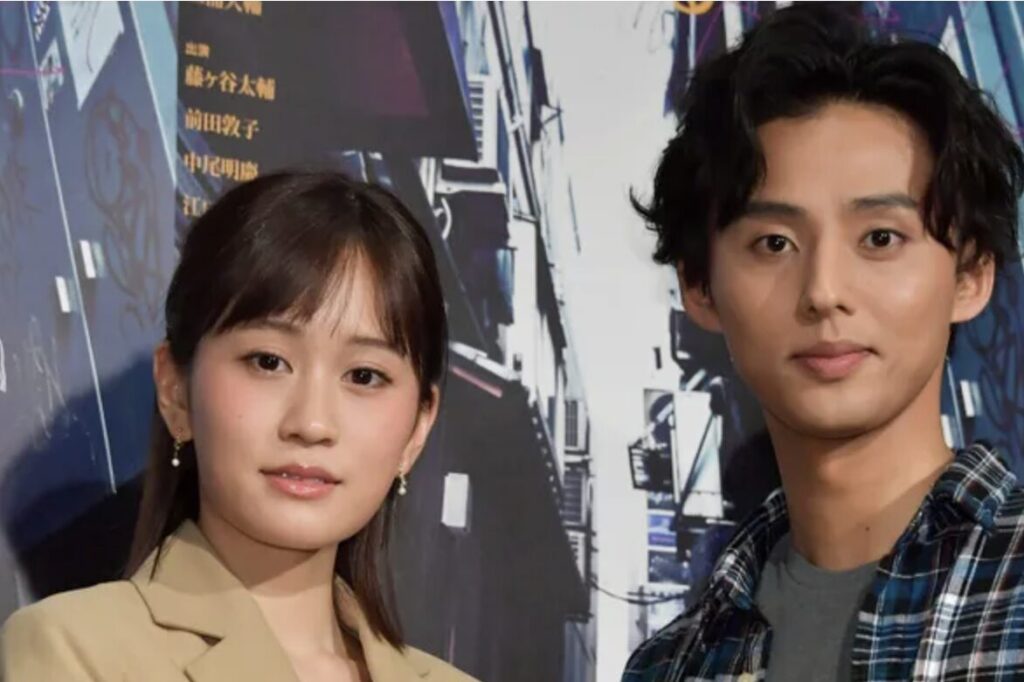 藤ヶ谷太輔の歴代彼女20人目:前田敦子(2023年頃)