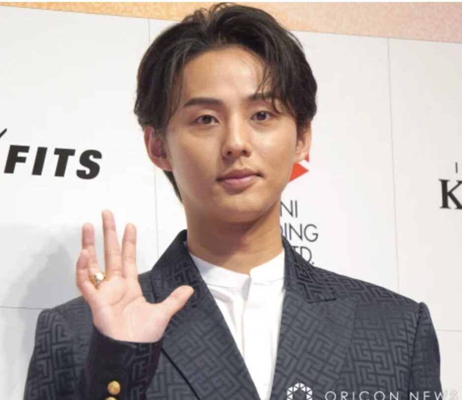 藤ヶ谷太輔の現在の彼女は?