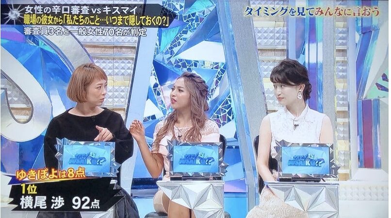 藤ヶ谷太輔の歴代彼女17人目:ゆきぽよ(2019年頃)