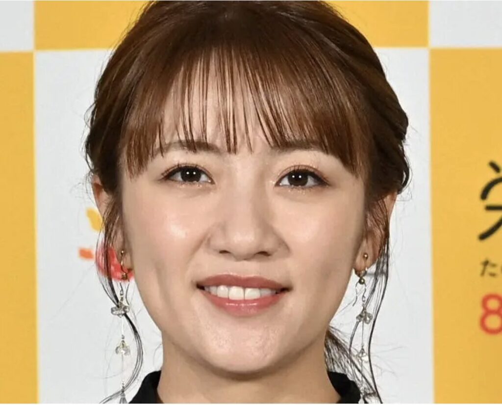リリーフランキーの歴代彼女5人目：高橋みなみ（2016年頃）