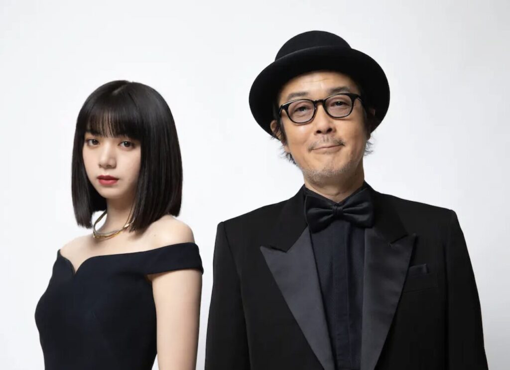 リリーフランキーの歴代彼女7人目：池田エライザ（2018年〜2021年頃・音楽番組での「元カノ」発言から）
