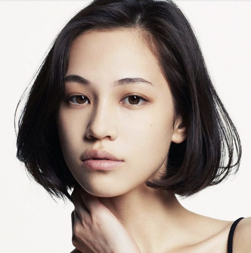 リリーフランキーの歴代彼女8人目：水原希子（2021年頃・音楽番組での「今カノ」発言から）