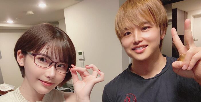 ぷろたんの歴代彼女5人目：深田えいみ