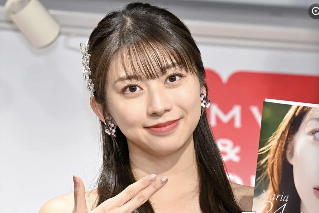 八木勇征の歴代彼女3人目:牧野真莉愛(2020年〜2022年頃)