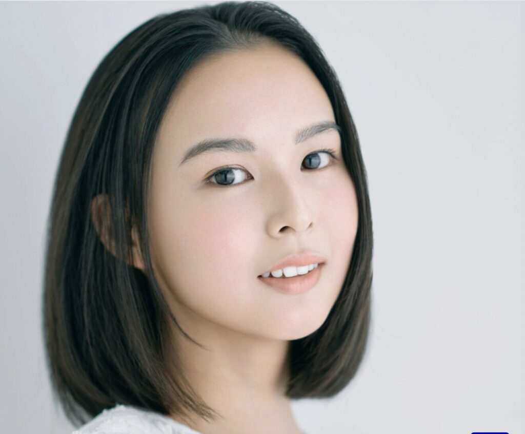 八木勇征の歴代彼女5人目:白河れい(2023年頃)