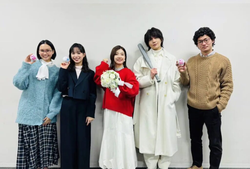 八木勇征の歴代彼女5人目:白河れい(2023年頃)