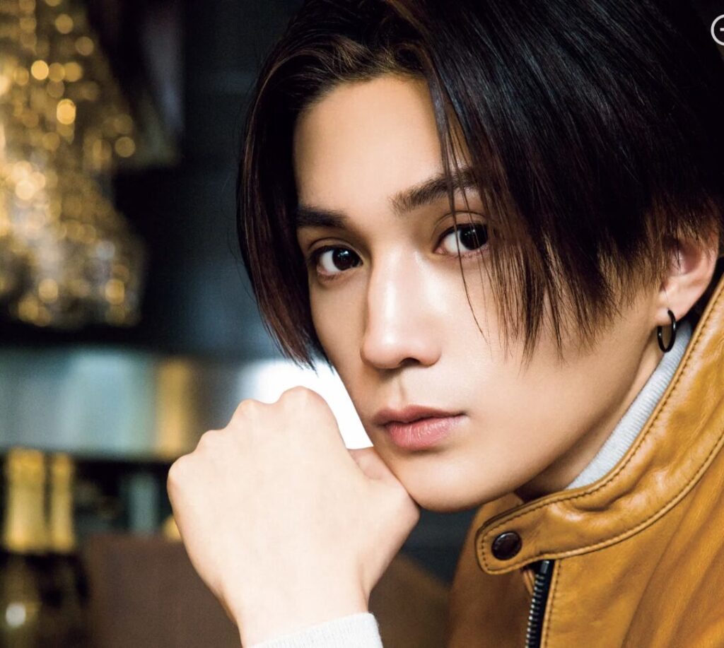 八木勇征のプロフィールと経歴
