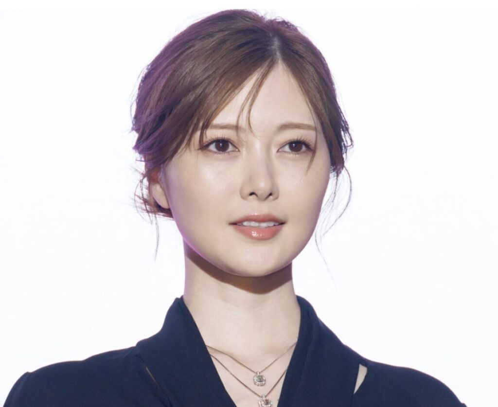赤楚衛二の歴代彼女8人目：白石麻衣（2023年頃）