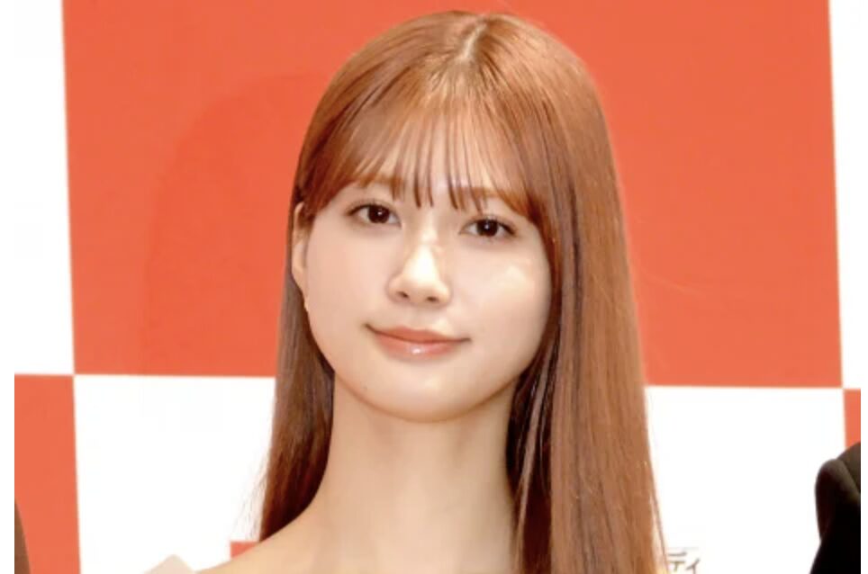 赤楚衛二の歴代彼女9人目：生見愛瑠（2023年頃）