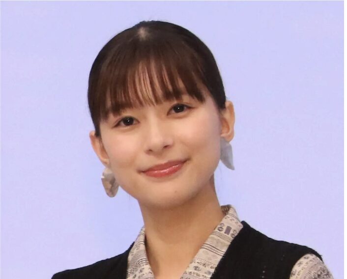赤楚衛二の歴代彼女10人目：芳根京子（2024年頃）