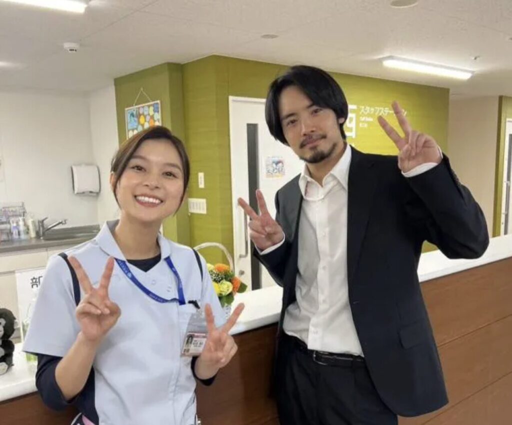 赤楚衛二の歴代彼女10人目：芳根京子（2024年頃）