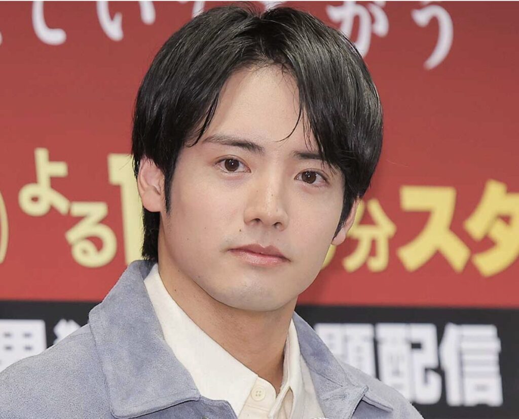 赤楚衛二のプロフィールと経歴