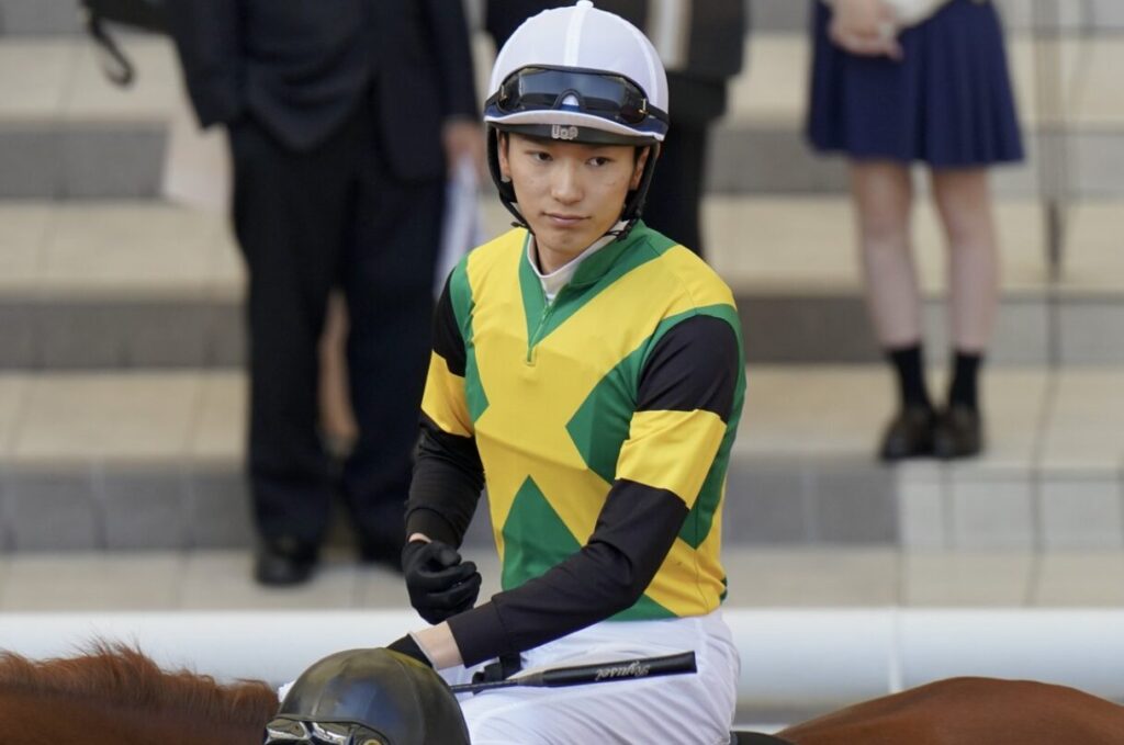 坂井瑠星のプロフィールと経歴