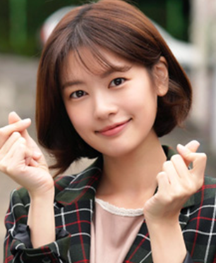 ソ・イングクの歴代彼女4人目:チョン・ソミン