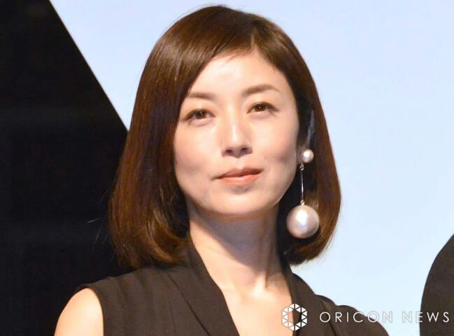 海老蔵の歴代彼女７人目：高岡早紀（2007年頃）
