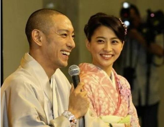 海老蔵の歴代彼女9人目：小林麻央（2009年〜2017年） 