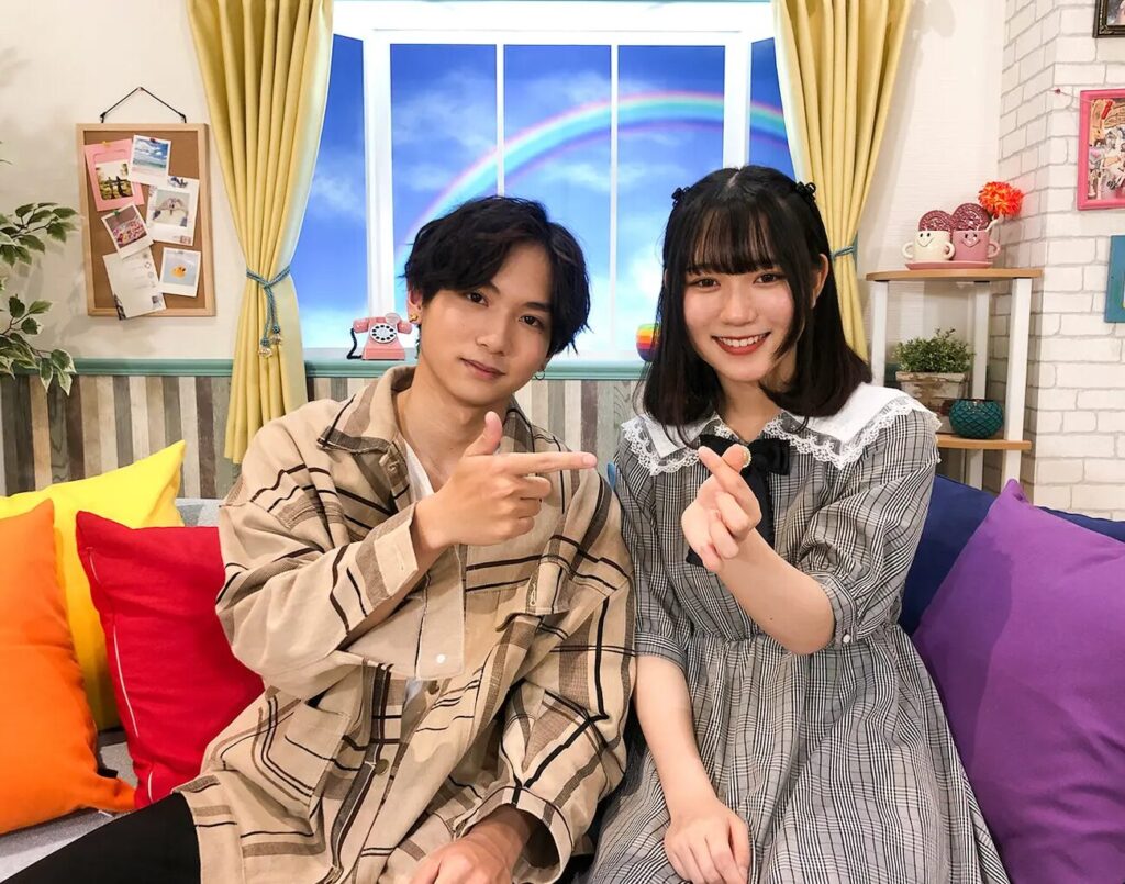 川道さらの歴代彼氏2人目:里吉峻(しゅん)(2020年4月〜2020年10月頃)