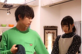 大西流星の歴代彼女２人目：桜井日奈子（2020年頃）