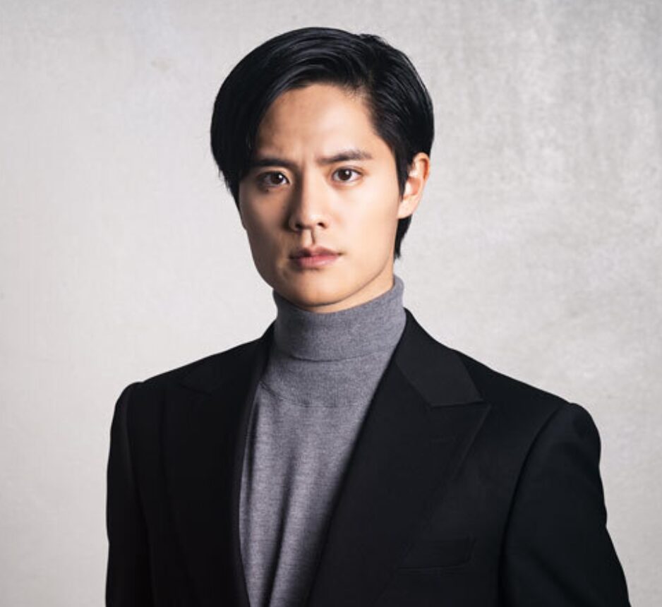 有村架純の歴代彼氏1人目：岡本圭人（2013年頃）