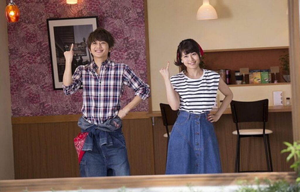 有村架純の歴代彼氏2人目：西島隆弘（Nissy）（2015年〜2016年頃）