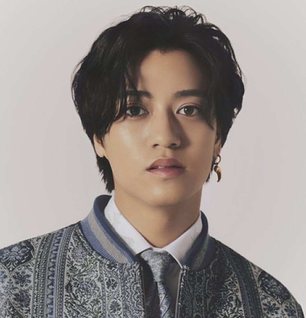有村架純の歴代彼氏6人目：髙橋海人（2020年〜現在）