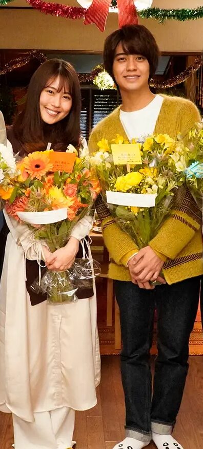 有村架純の歴代彼氏6人目：髙橋海人（2020年〜現在）
