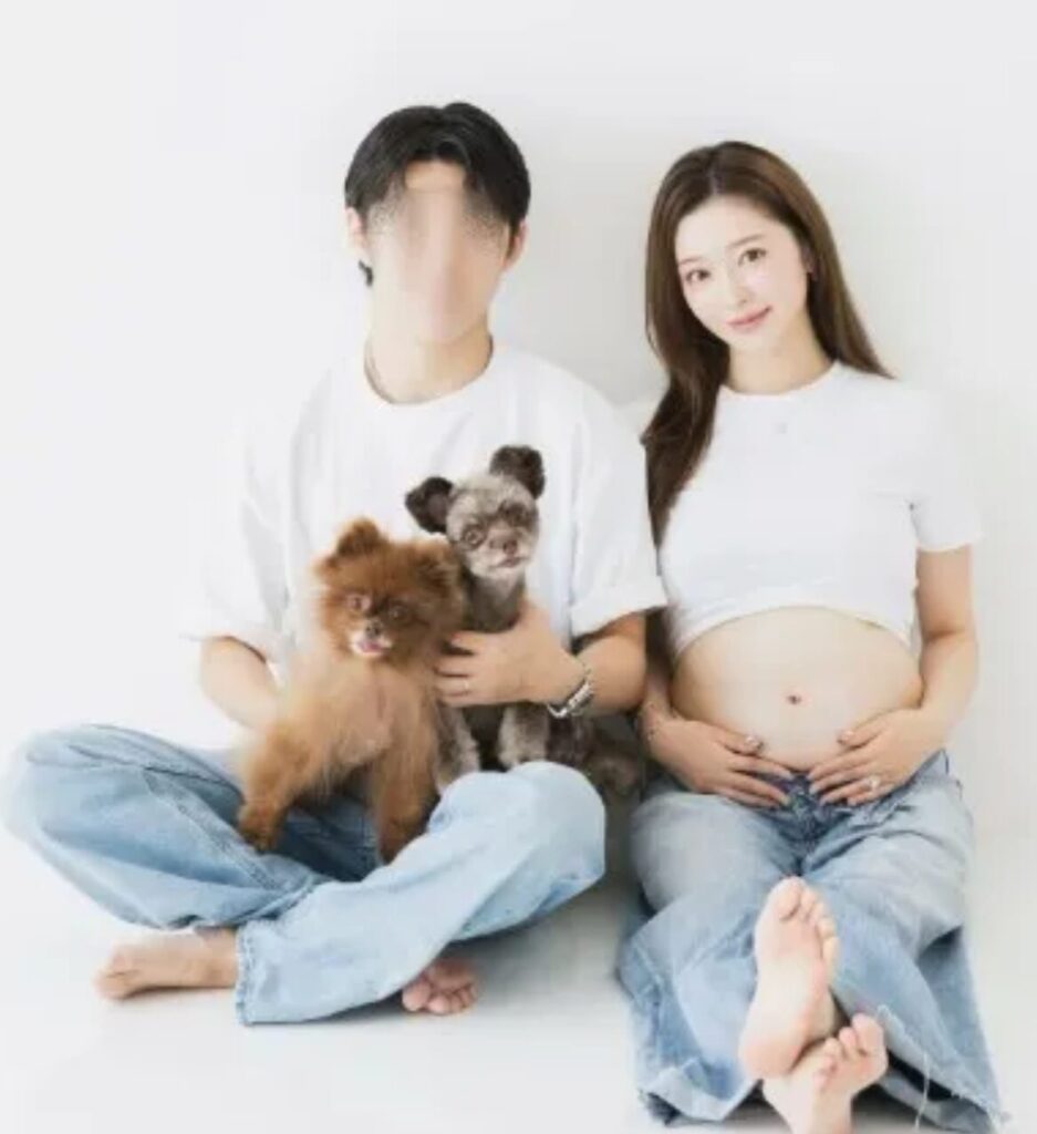 山本月の歴代彼氏3人目：一般男性・会社経営者（2023年10月頃〜現在・結婚済み）
