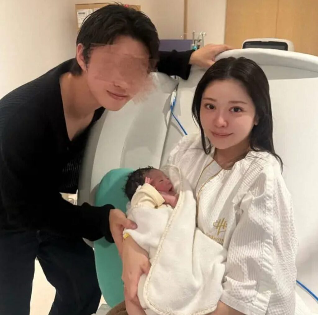 山本月の歴代彼氏3人目：一般男性・会社経営者（2023年10月頃〜現在・結婚済み）