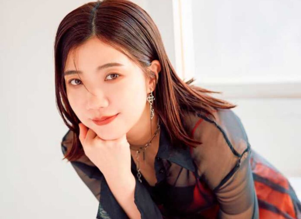 岡田将生の歴代彼女3人目：福田麻貴（2022年12月）