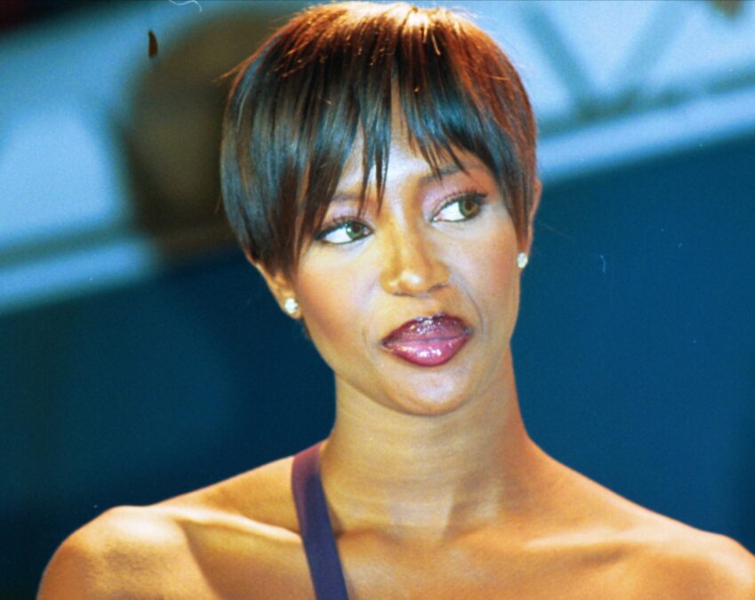 リアムペインの歴代彼女10人目：ナオミ・キャンベル